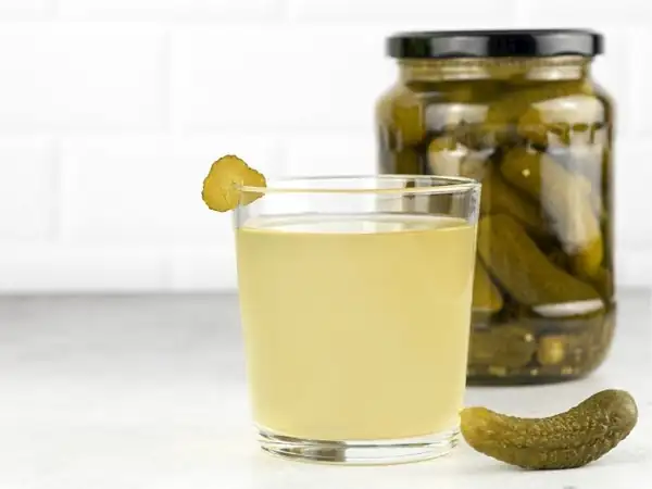 Delicious Recipes: A Perfectly Measured Pickle Brine Recipe
