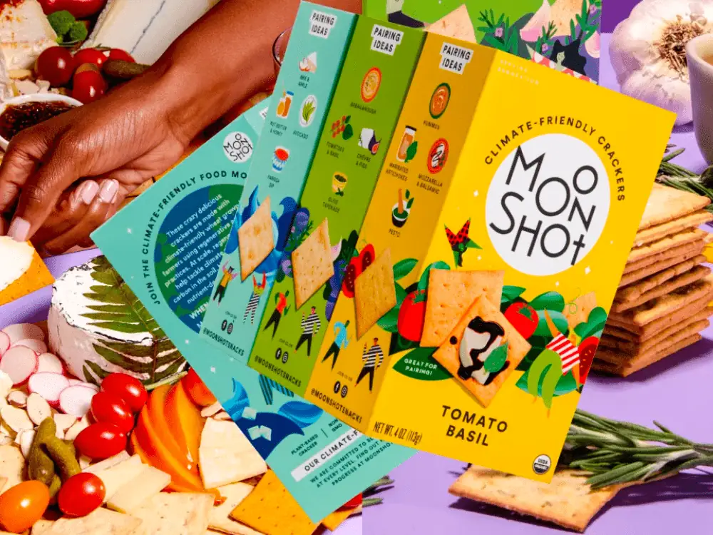 Por qué Patagonia Provisions eligió el premio Moonshot: "Es la historia de impacto más inspiradora de una empresa alimentaria que he visto jamás"