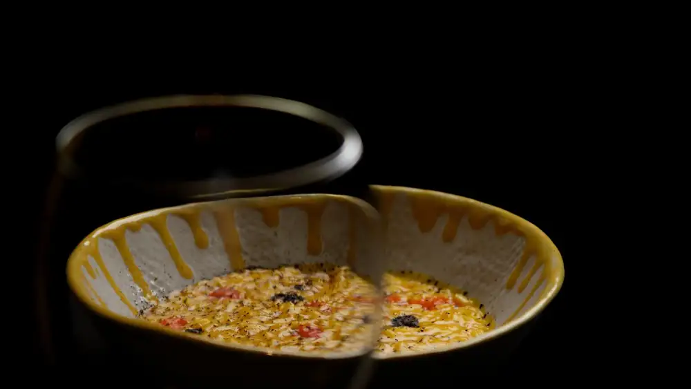 At Le Calandre, a Risotto Is Still the Most Daring Thing on the Menu
