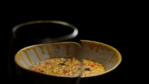 At Le Calandre, a Risotto Is Still the Most Daring Thing on the Menu