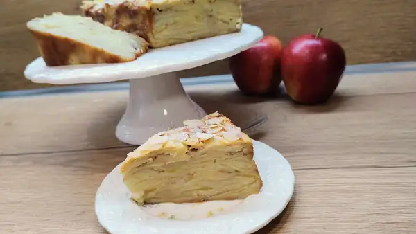 Invisible Apple Pie