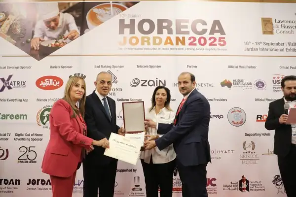 HORECA Jordan on track for a strong 11th edition