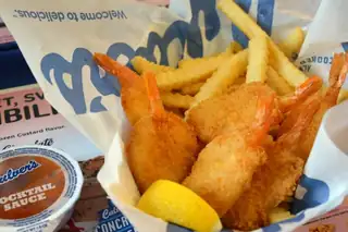 Elevate Culver's Seafood With These 10 Ordering Requests