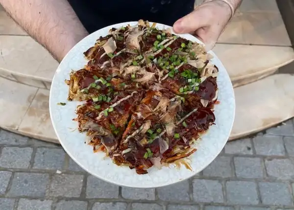 Okonomiyaki Recipe