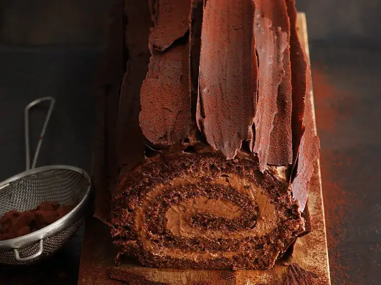 Chocolate orange cake
