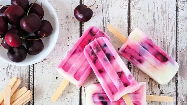 Bring Out The Popsicle Molds For A Fun Take On A Breakfast Parfait