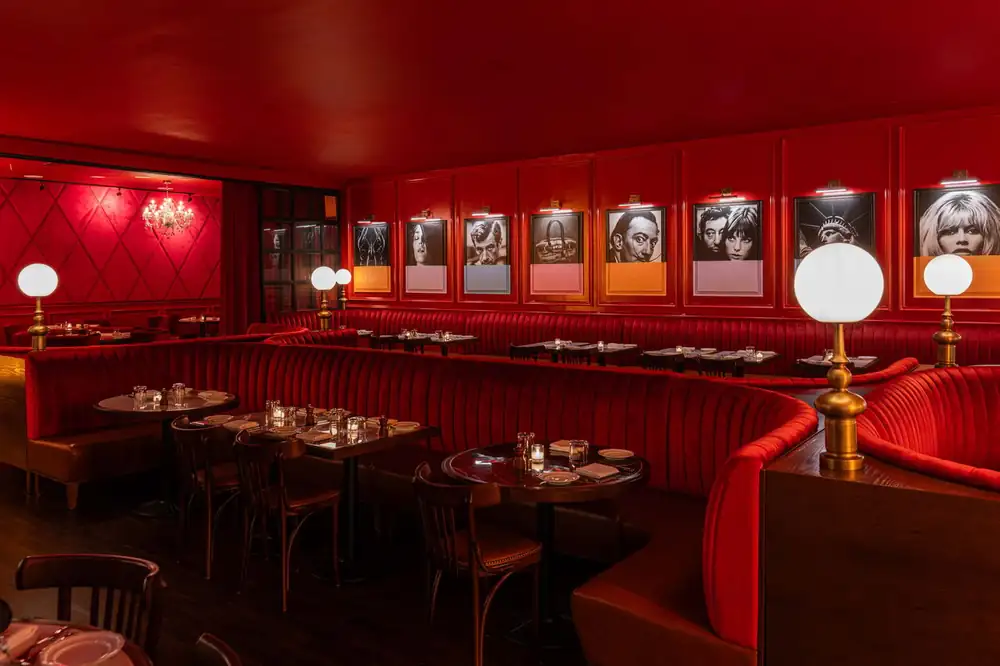 Brasserie Cognac Américain is now open in Midtown Manhattan