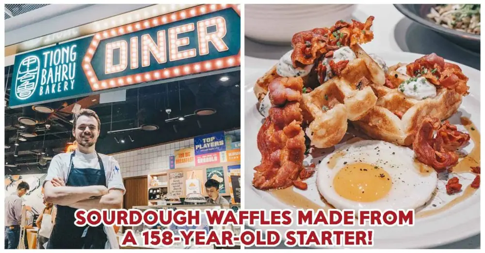 Tiong Bahru Bakery Diner Review: TBB Opens A New Restaurant That’s Led By A French Chef