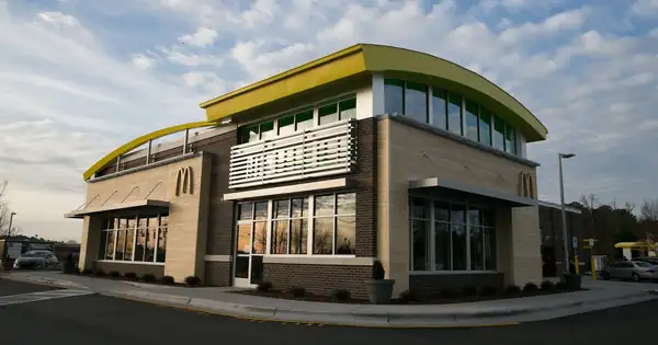 McDonald’s sales rose last quarter, thanks to value and marketing