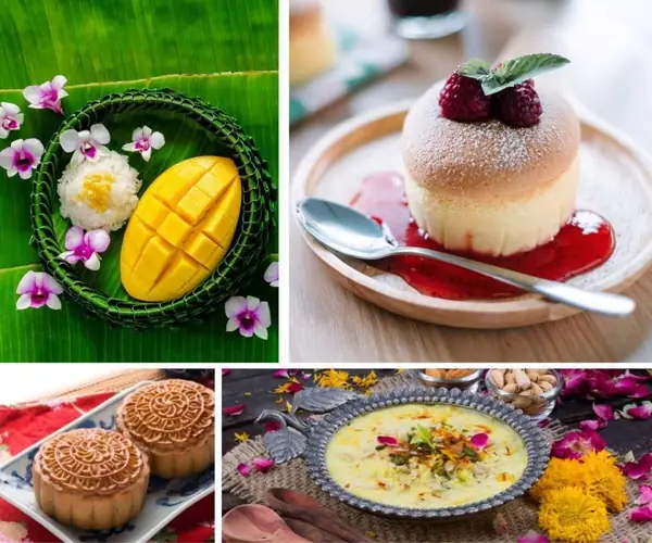 Top 30 Irresistible Asian Desserts