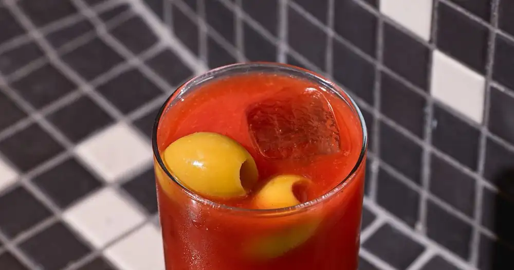 The Bloody Mary Is a Night Drink