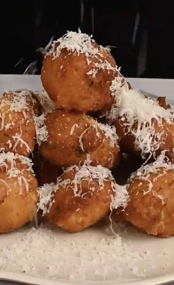 Ricotta Croquettes
