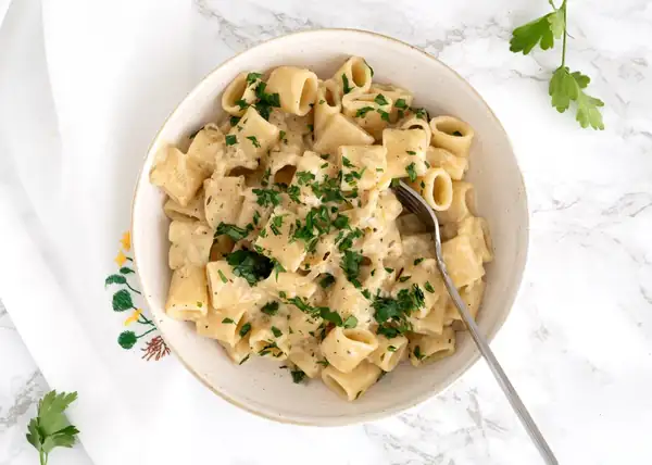 One pot french onion pasta