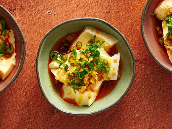 This Almost-Instant Dinner Is Cool, Creamy and Packed With Flavor