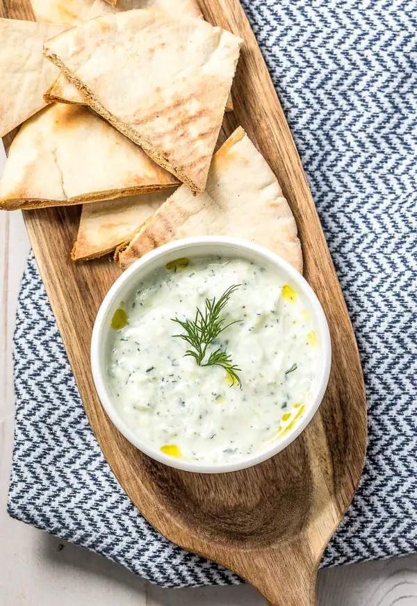 How To Make The Best Tzatziki Sauce