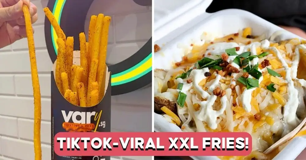 Get XXL Fries And Loaded Beef Nachos At This Hole-In-The-Wall Eatery In Bugis
