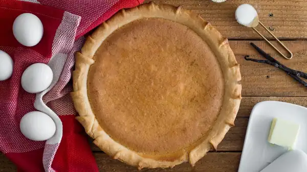El pastel de ajedrez es un plato típico del sur que satisfará tu antojo de dulce