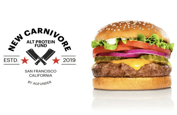 AgFunder raises $21m for New Carnivore alt-protein fund from ADM, Alexandria & others