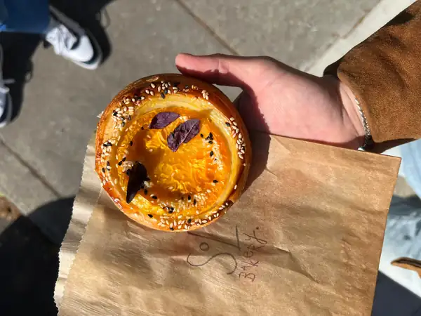 Seasonal Treats Soar at San Francisco’s Sol Bakery