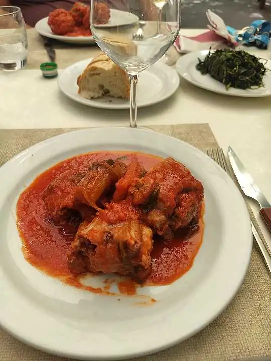 Hostaria Edmondo in Rome, a review: a must-visit spot