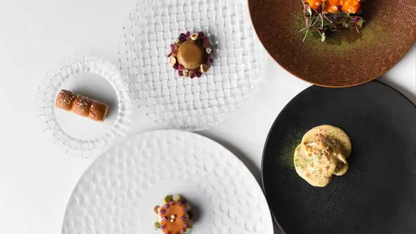 Daytime service returns with a four-course menu at Arany Caviár