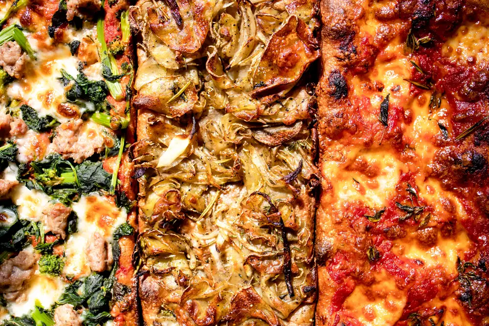 Lost Bread Co. Joins in Citywide Mission to Make Sure You Never Go Without Pizza