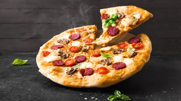 The Best Pizza Joint In America Is In California (According To Yelp)