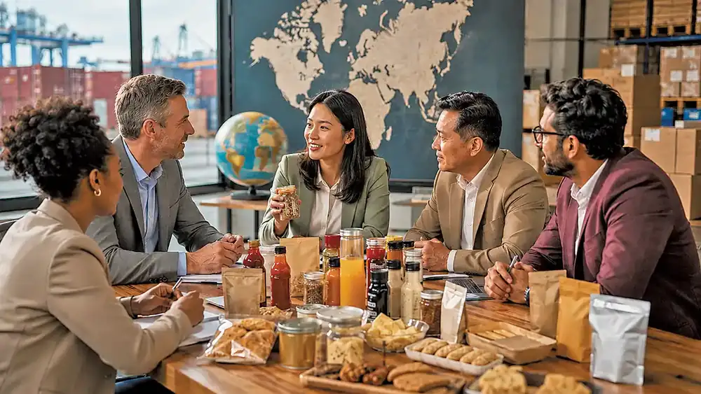 Homegrown And Succeeding Abroad: Food Export Launches 2027 Program Year To Help U.s. Food Companies Grow Globally