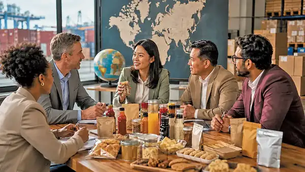Homegrown And Succeeding Abroad: Food Export Launches 2027 Program Year To Help U.s. Food Companies Grow Globally