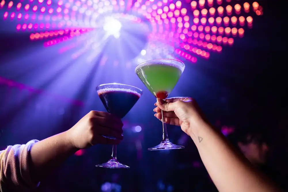 A Night at Boogies, Dallas’ Take on Studio 54