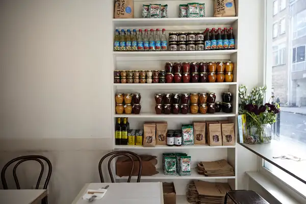 Essential Restaurant Honey and Co. Will Get a New Home in Bloomsbury After the Original Closes in April