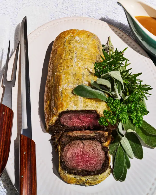 Beef Wellington Recipe