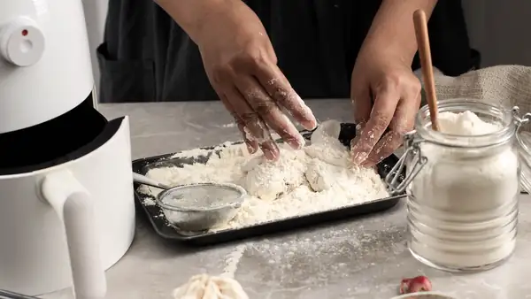 You've Been Breading Your Chicken All Wrong