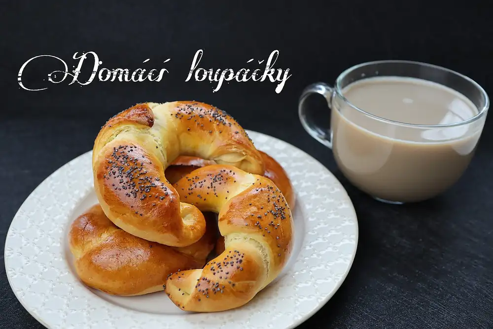 Breadsticks made in a home bakery