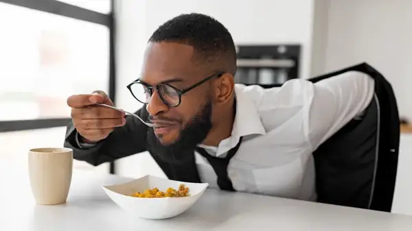 Nature's Cereal: The Breakfast Trend That Is Totally Not What It Sounds Like