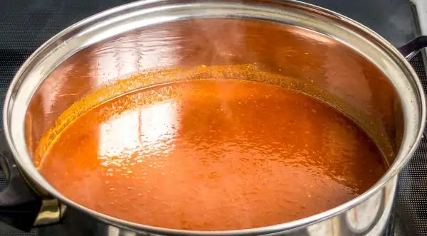 Homemade Enchilada Sauce