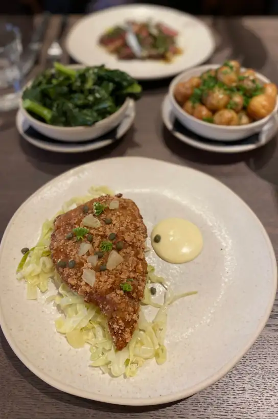 The best things the CODE team ate this week: 6 November 2020