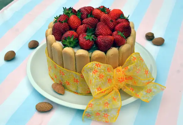 No-Bake Cakes: Malakoff, an Original 19th Century Dessert Recipe