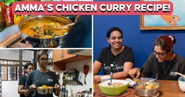 "The Younger Generation Must Learn Our Recipes”: Why My Mum’s Chicken Curry Matters
