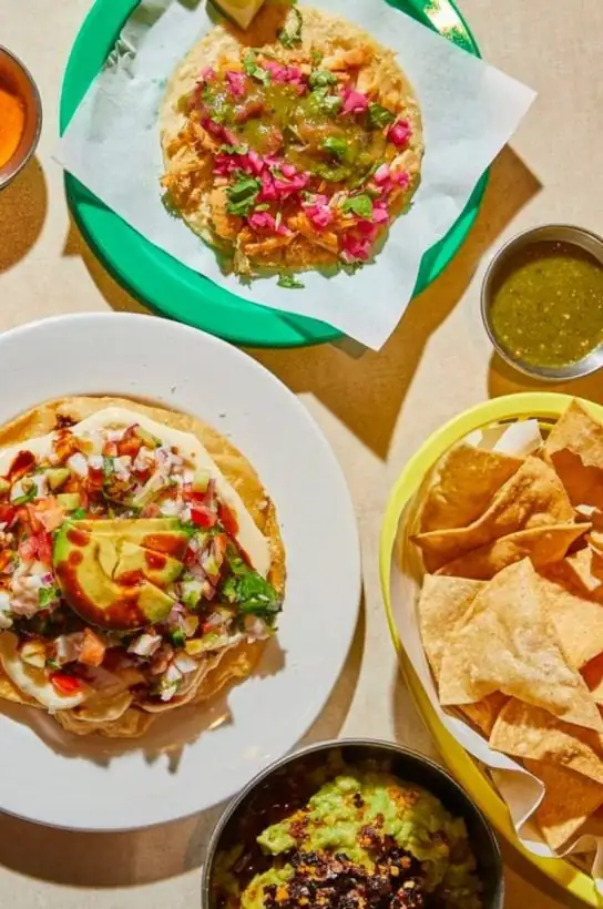 Monday Bulletin: Top tacos, a £15 set lunch and all the key openings