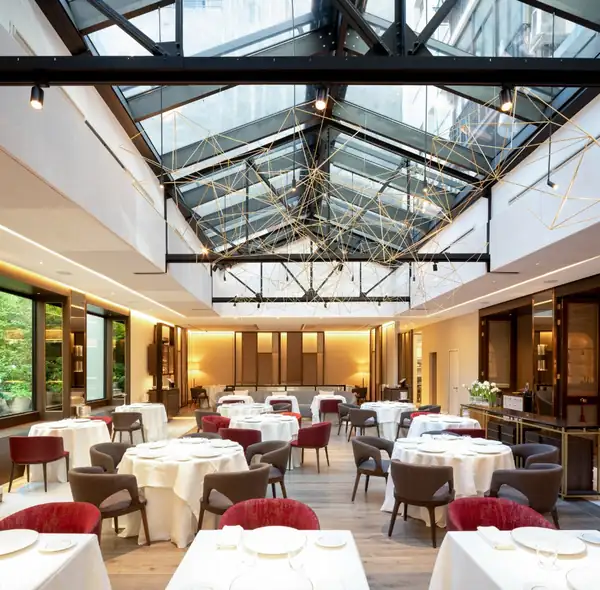 Saddle, best cuisine and best restaurant in Madrid according to the Madrid Academy