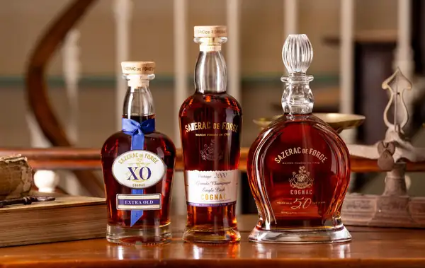 Sazerac loses Cognac contract court battle