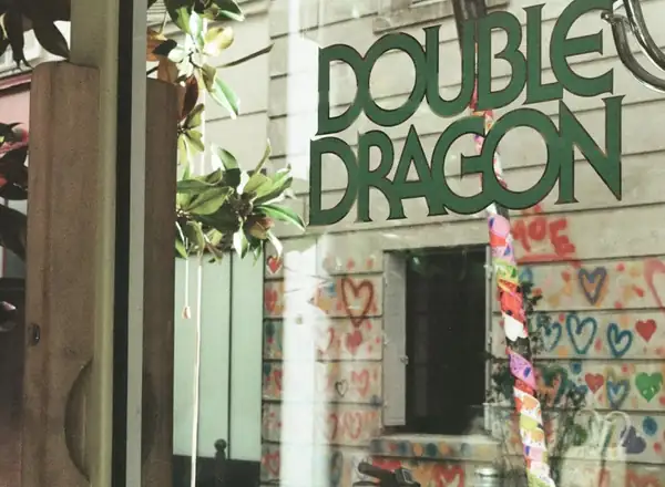 Double Dragon