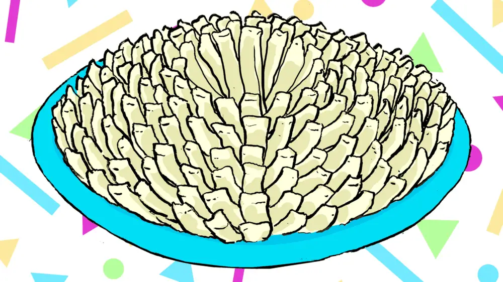 Home Cooks Are Bravely Embracing the Bloomin’ Onion
