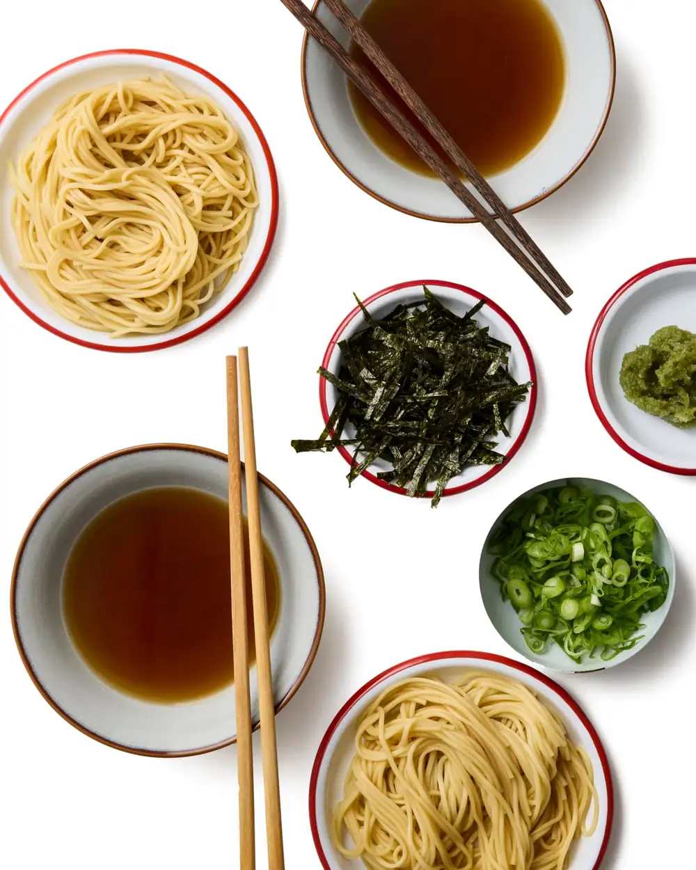 Cómo preparar el zaru soba perfecto, o fideos soba fríos – receta