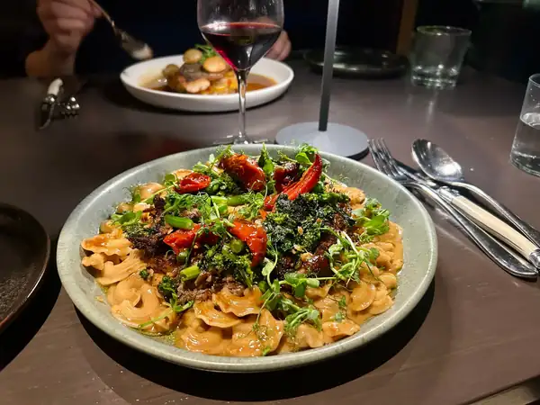 Willowsong Is Quietly Serving Worthwhile Dishes at the Costly Wharf