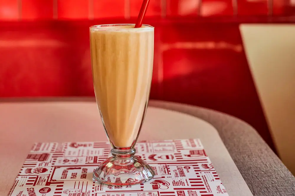 La receta del batido de naranja de Elmer
