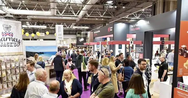 UK Food & Drink Shows 2026: everything you need to know