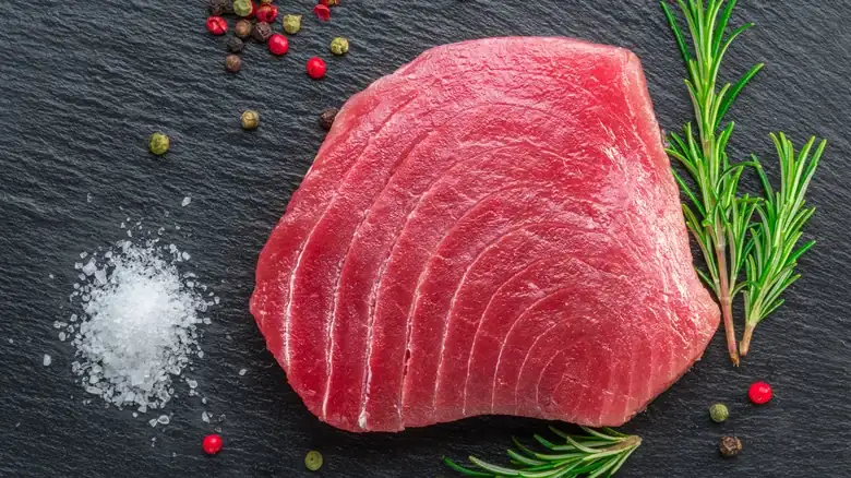 Should You Let Tuna Steaks Rest Before Eating Them?