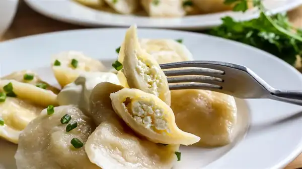 Pierogi and ravioli: the differences between two filled dough dishes
